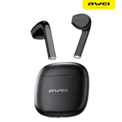 Awei T26 Pro Earbuds with Bluetooth 5.3, ENC, and 30-hour battery