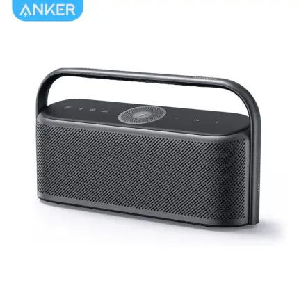 Anker Soundcore Motion X600 High-Fidelity Bluetooth Speaker with 15hr battery and IPX7 waterproofing
