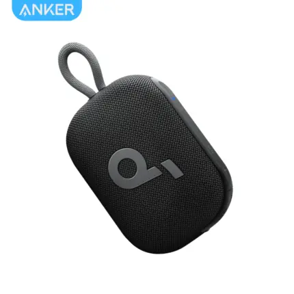 Anker Soundcore Select 4 Go Portable Bluetooth Speaker with IPX7 waterproofing