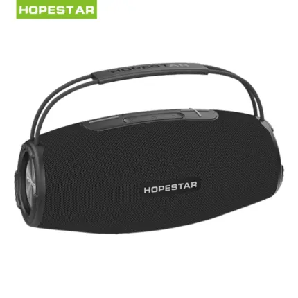 Hopestar H51 Portable Bluetooth Speaker with multiple playback modes and long battery life