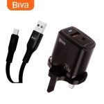 BIVA HC-33T - 20w Type C Charger