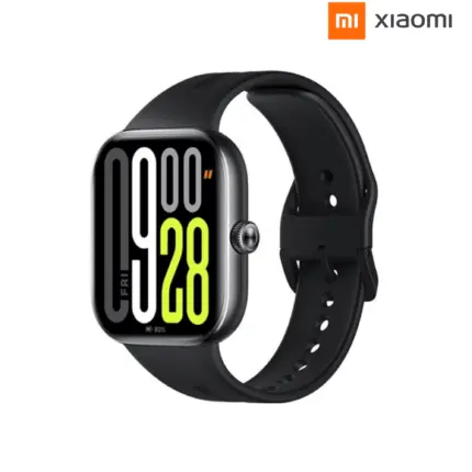 Xiaomi Redmi Watch 5 Smartwatch with 1.78″ AMOLED display, 5ATM water resistance, and 12-day battery life