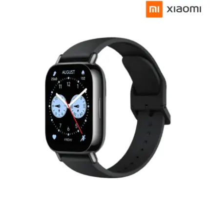 Xiaomi Redmi Watch 5 Lite Calling Smartwatch with 1.4″ TFT display, Bluetooth calling, and 5ATM water resistance
