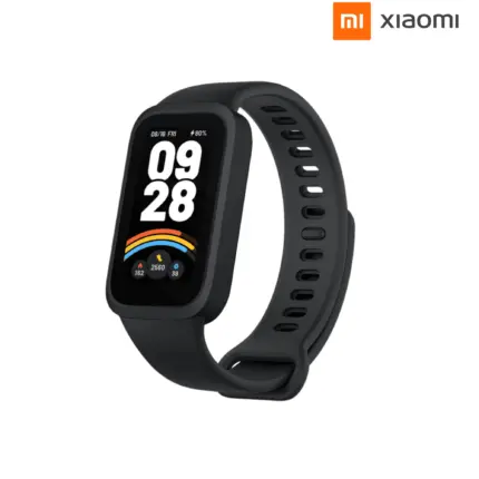 Xiaomi MI Smart Band 9 Active with 1.47″ AMOLED display, 5ATM water resistance, and 14-day battery