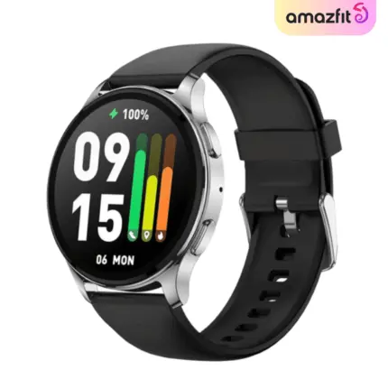 Amazfit POP 3R Smart Watch with AMOLED Display, Bluetooth Calling, and Health Monitoring