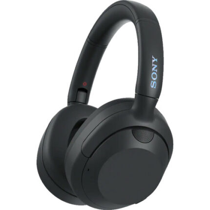 Sony ULT WEAR Wireless Over-Ear Noise-Canceling Headphones with LDAC and 30-hour battery life