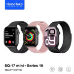 HainoTeko SQ-17 Mini Smartwatch