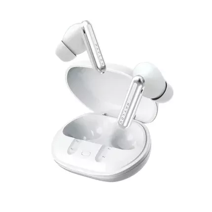 Haylou Mori Pro ANC Wireless Earbuds with 35 hours battery, -43dB ANC, ergonomic design, 6-mic calls, and Bluetooth 5.4