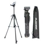 PLOKAMA PK-9930 Tripod – 150cm Professional Stand for Cameras & Camcorders, Mobile Phones