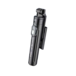 Plokama Live K7 Tripod - Professional-Grade Lightweight and Adjustable Tripod Stand with Bluetooth Remote