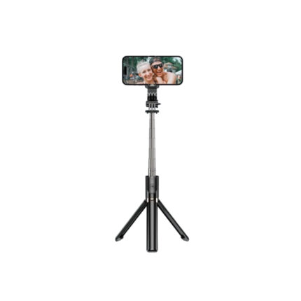 Plokama Live-K8 Selfie Stick with free remote and 130cm maximum length