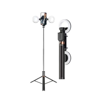 Plokama Live-K9 Pro 1700mm live broadcast stand with remote control