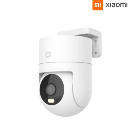Xiaomi Outdoor Camera CW300 with PTZ, 2.5K ultra-clear, AI tracking, and IP66 resistance