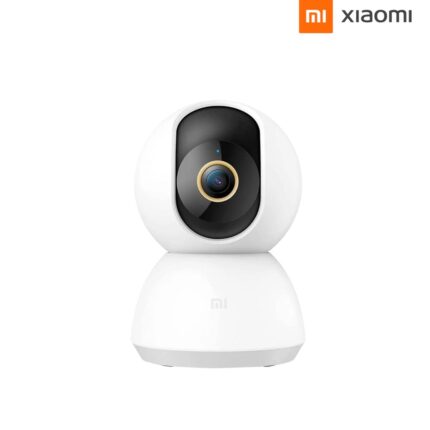 Xiaomi Smart Camera C300 Home Wifi Security with 2K video, 360° view, and night vision