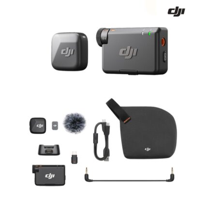 DJI Mic Mini Single wireless Bluetooth microphone