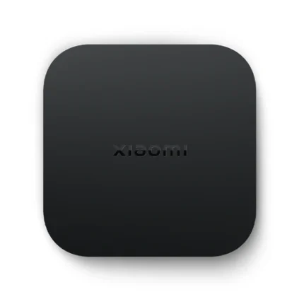 Xiaomi Mi TV Box S 4K (2nd Gen) with Google TV, 4K Ultra HD, Dolby Vision, HDR10+, Dolby Atmos, DTS-HD, dual-band Wi-Fi, 2GB RAM + 8GB ROM