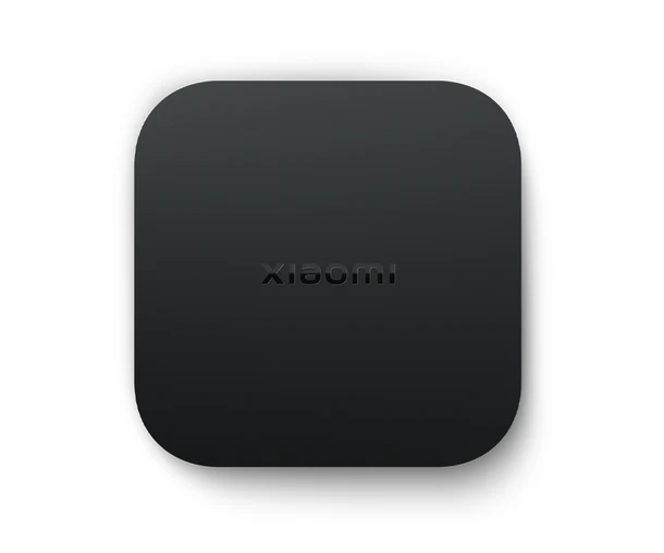 Xiaomi Mi TV Box S 4K (2nd Gen) with Google TV, 4K Ultra HD, Dolby Vision, HDR10+, Dolby Atmos, DTS-HD, dual-band Wi-Fi, 2GB RAM + 8GB ROM