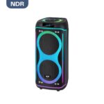 NDR-822 Bluetooth Karaoke Speaker