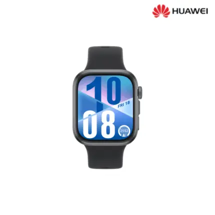 Huawei Fit 4 Watch with 1.82" AMOLED display, TruSeen 5.0 HR & SpO₂ tracking, 100+ sport modes, GPS, and HarmonyOS smart features
