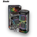 BTS 2120 Karaoke Speaker
