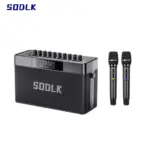 SODLK S1126 Karaoke Speaker