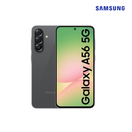 Samsung Galaxy A56 5G Smartphone with 50MP Camera and 120Hz AMOLED Display