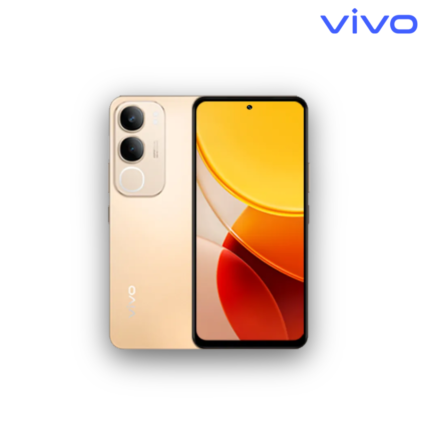 vivo Y29 smartphone with 8GB RAM and 128GB storage