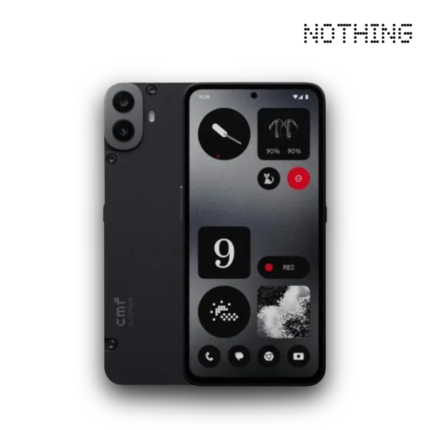 Nothing CMF Phone 1 with 8GB RAM and 256GB storage
