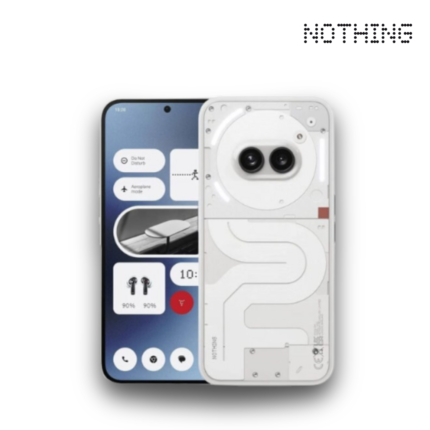 OTHING 2a smartphone with 8GB RAM and 128GB storage