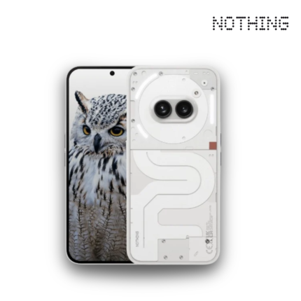 NOTHING 2a smartphone with 12GB RAM and 256GB storage