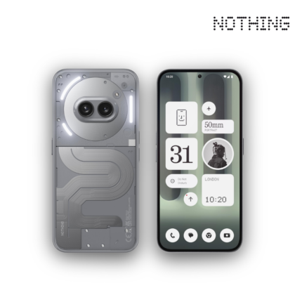 NOTHING 2a Plus smartphone with upgraded specs