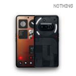 NOTHING 3a Smartphone (8GB + 128GB) - TRCSL Approved (1Y)