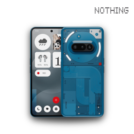 NOTHING 3a smartphone 12GB RAM 256GB storage