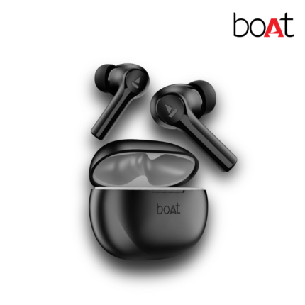 boAt Airdopes Supreme Classic Mint Green TWS Earbuds
