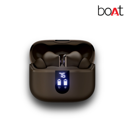 boAt Airdopes 181 Pro TWS Earbuds with Adaptive ANC & 70H Playback