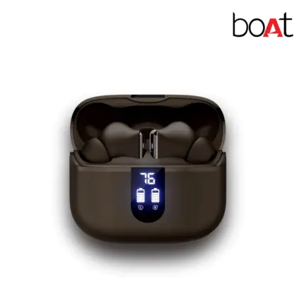 boAt Airdopes 181 Pro TWS Earbuds with Adaptive ANC & 70H Playback