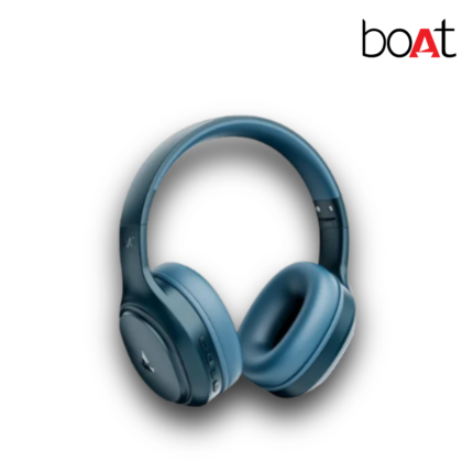 boAt Rockerz 430 Wireless Headphones with 40mm Drivers and Deep Bass