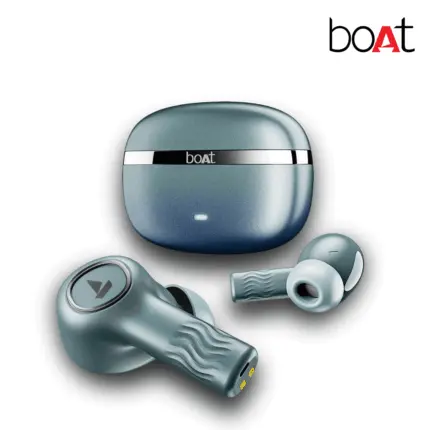 boAt Nirvana Ion ANC TWS Earbuds with Hybrid ANC and 120H Battery Life