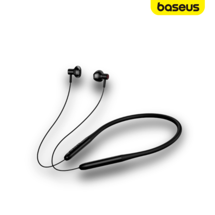 Baseus Bowie P1 Wireless Neckband Earphones with Magnetic Design and Fast Charging