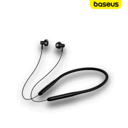 Baseus Bowie P1 Wireless Neckband Earphones with Magnetic Design and Fast Charging