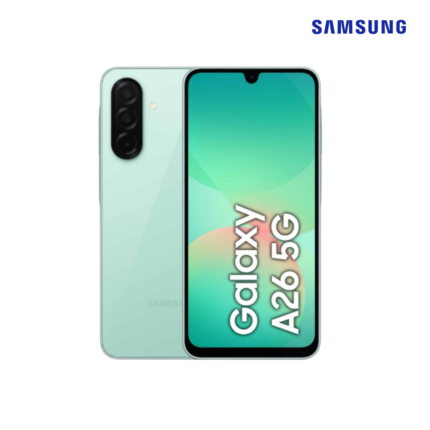 Samsung Galaxy A26 5G Smartphone with 50MP Camera and 5000mAh Battery