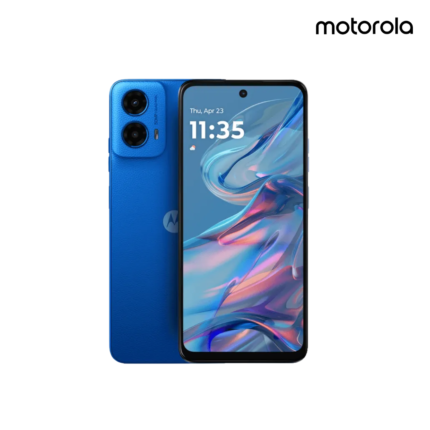 Motorola G45 smartphone with 120Hz AMOLED and 50MP OIS camera