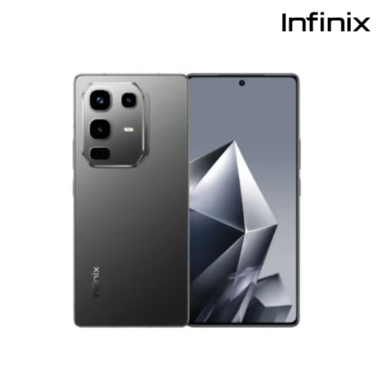 Infinix Note 50 smartphone with 108MP camer
