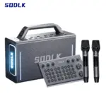 SODLK S1116 Karaoke Speaker