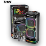 BTS 2121 Karaoke Speaker