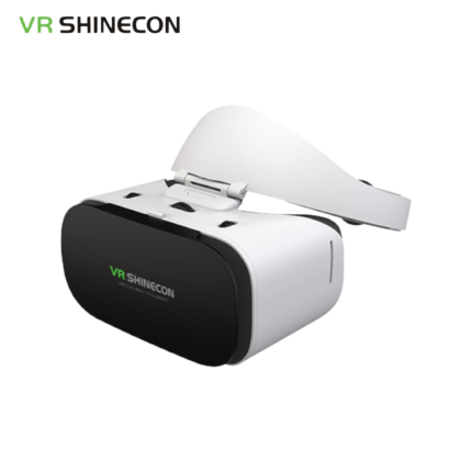 VR SHINECON SC-G19 3D Virtual Reality Headset for Smartphones with adjustable lenses