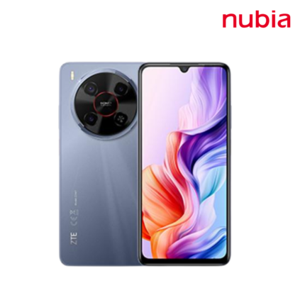 Nubia V70 Max smartphone front and back design