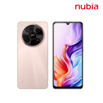 Nubia V70 Max 6GB + 128GB Smartphone Front and Back