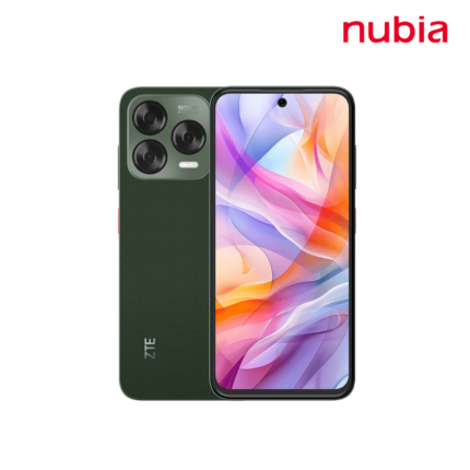 Nubia V70 Design Smartphone – Front and Back View