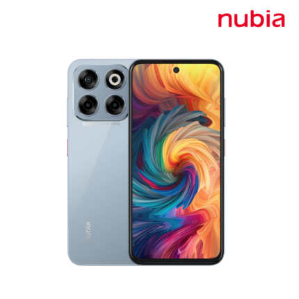 Nubia V70 Smartphone – Front and Rear Design